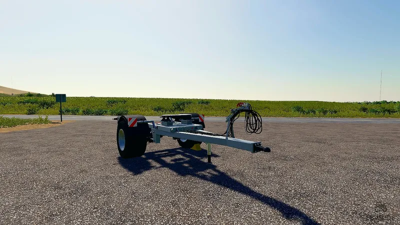 Прицеп Demmler ED 125 v 1.0