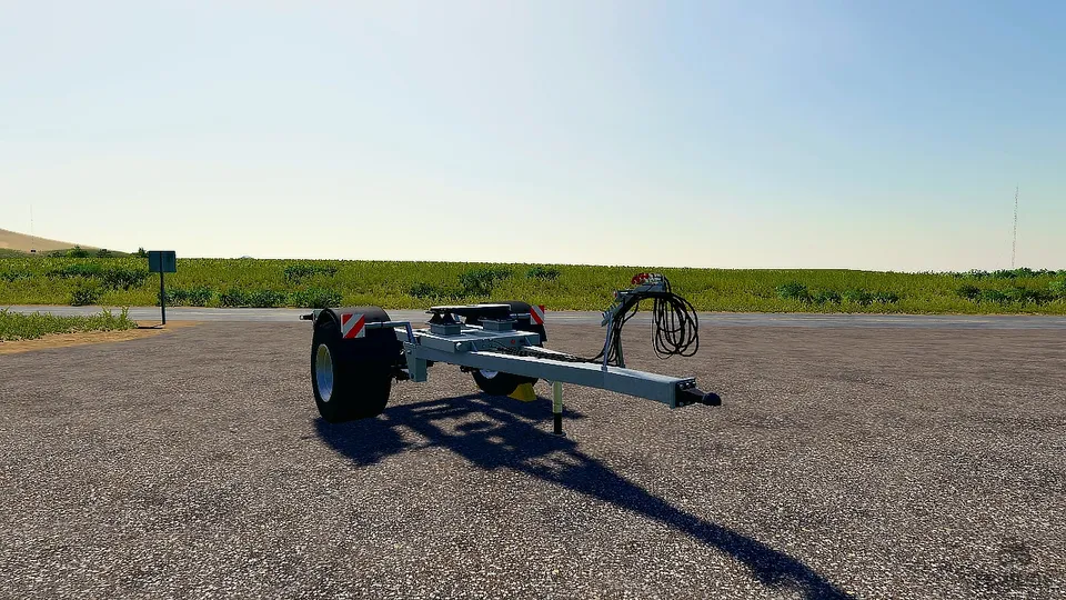 Прицеп Demmler ED 125 v 1.0