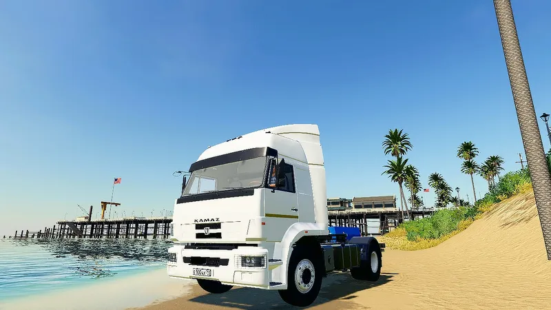 Пак КамАЗов 1.1