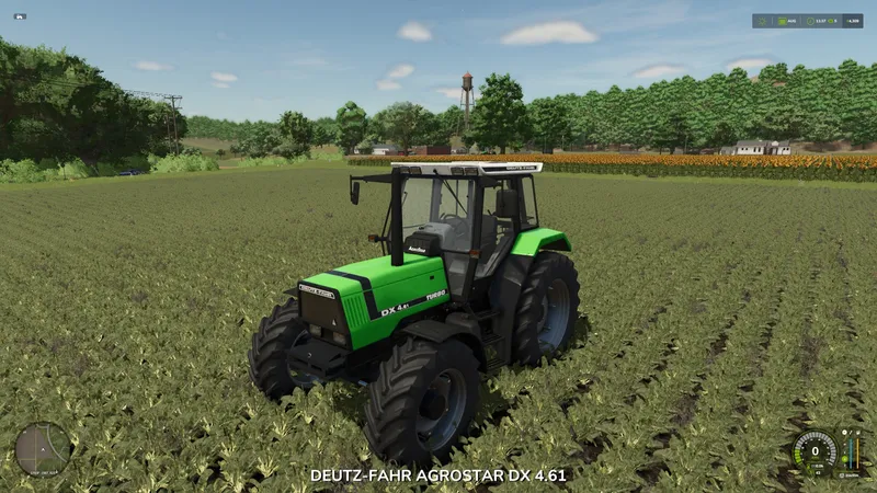 Трактор Deutz AgroStar 4.61-4.71 Series V1.0.0.2 by jdmd7
