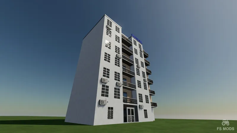 Отель BR v 1.0