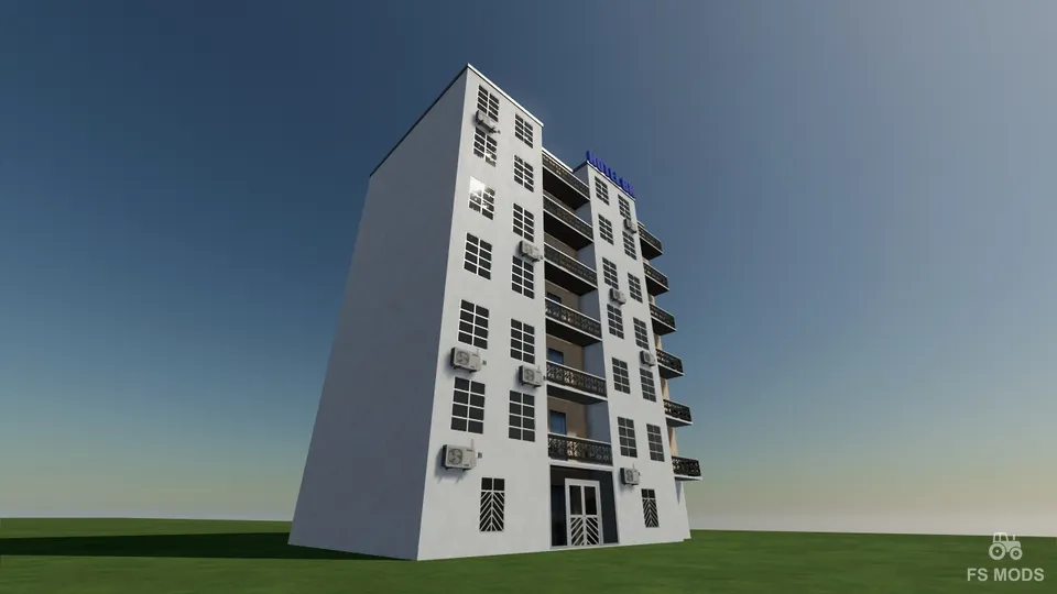Отель BR v 1.0
