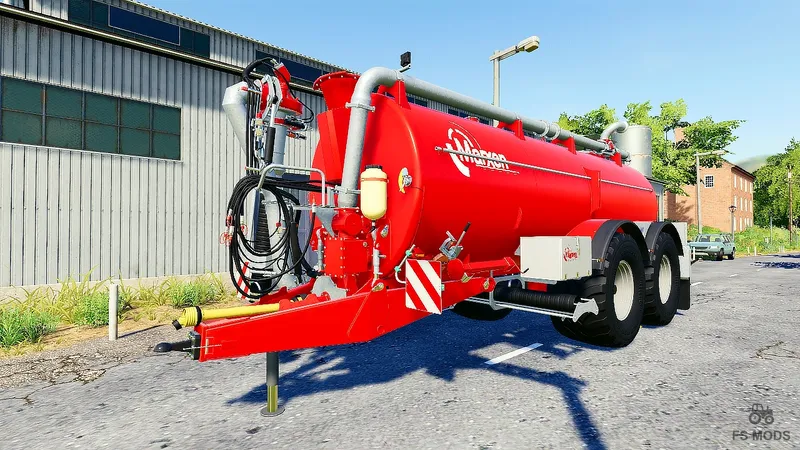 Цистерна Marxen ST 220 v 1.0