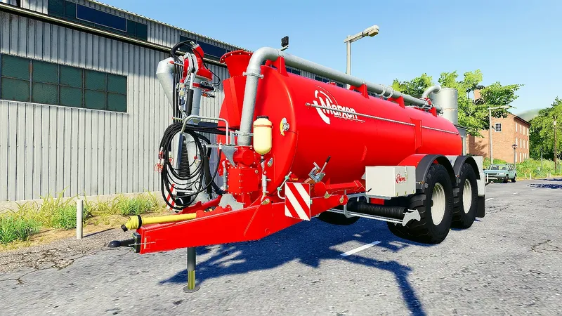 Цистерна Marxen ST 220 v 1.0
