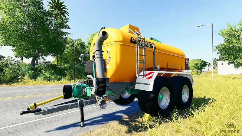 Цистерна Zunhammer 15500 Pe v 1.0
