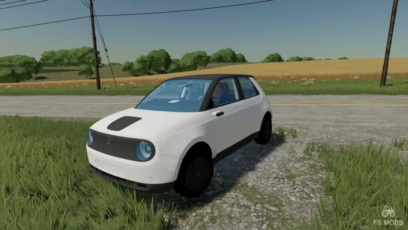 Автомобиль Honda E v 1.0