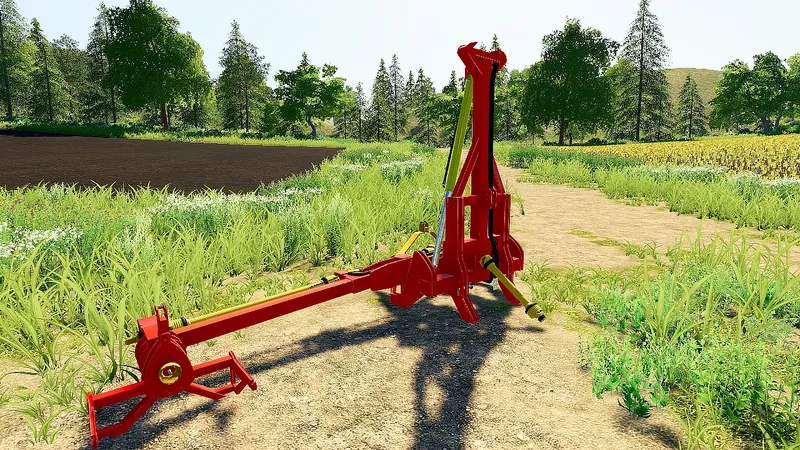Борона Roto Arm v 1.0