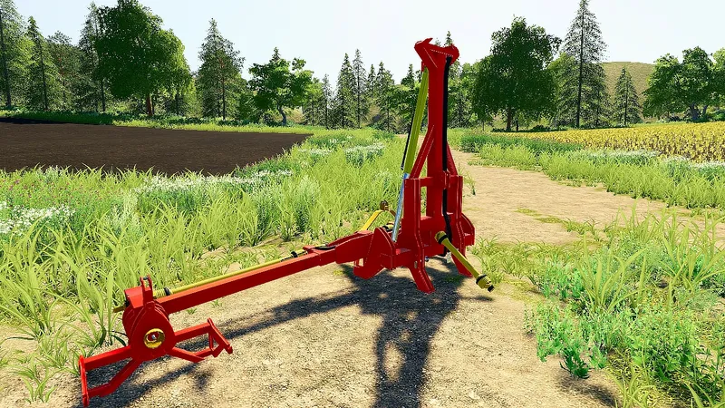 Борона Roto Arm v 1.0
