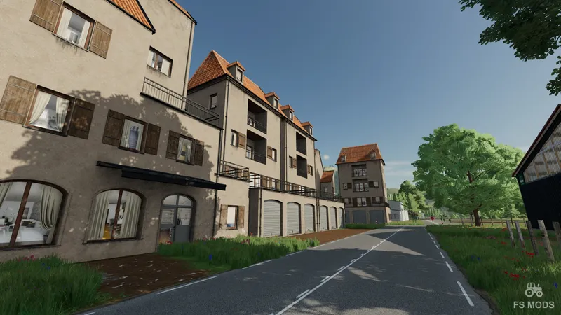 Карта The Lost Corner v 1.1