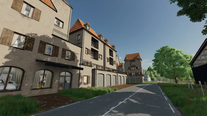 Карта The Lost Corner v 1.1