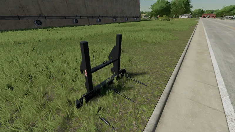 Тюковые вилы Albutt, Magsi, Paladin Stoll v 1.0.0.1