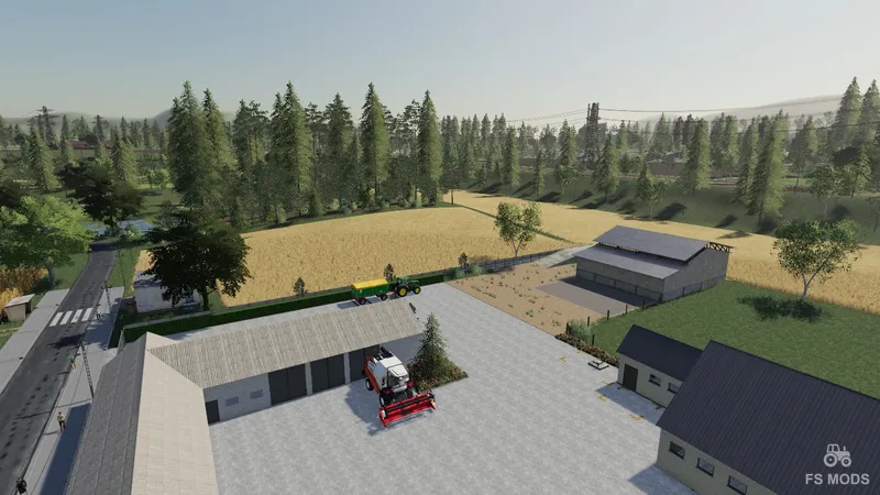 Карта Masna Dolina v 1.1