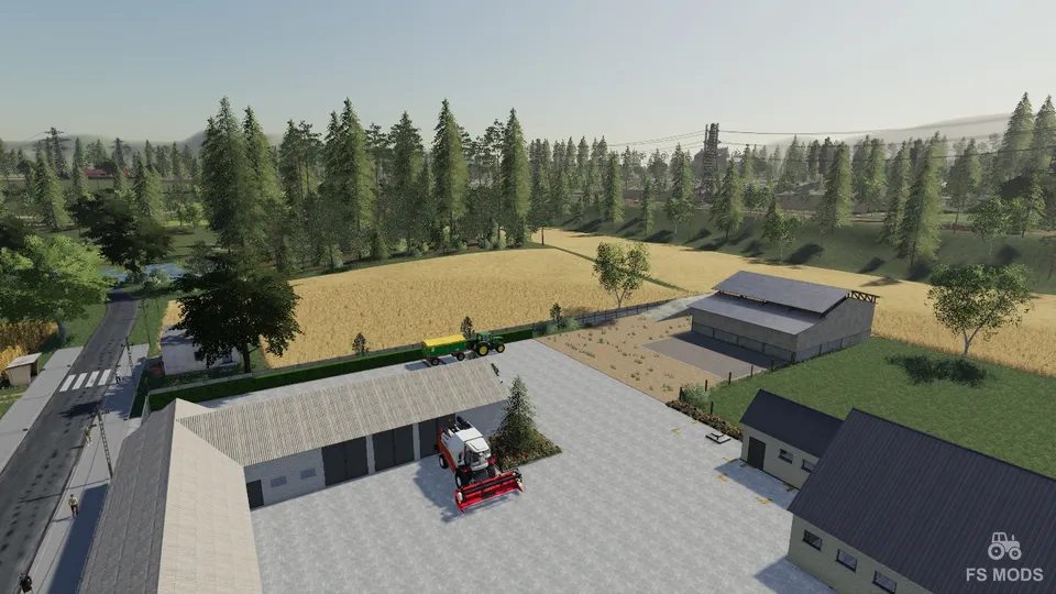 Карта Masna Dolina v 1.1