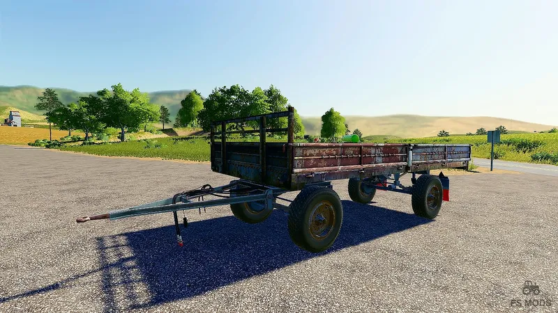 Прицеп IFA HL 60-02 v 1.0