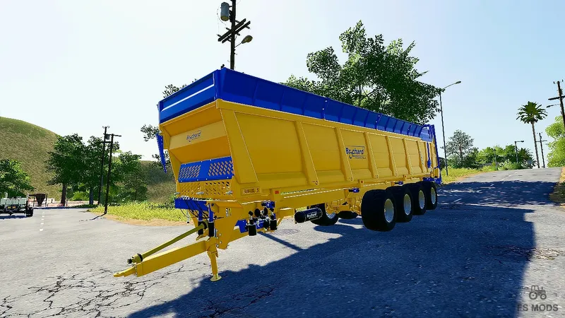 Прицеп Brochard EV 2200 v 1.0