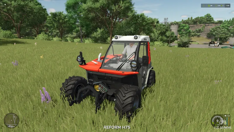 Reform Pack V1.0.0.1