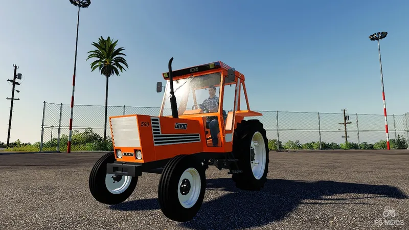 Трактор Fiat 80 Series v 1.1
