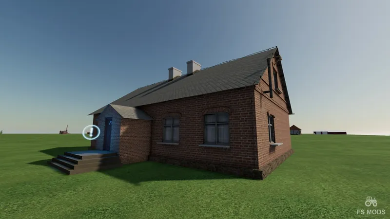 Старый немецкий дом v 1.0