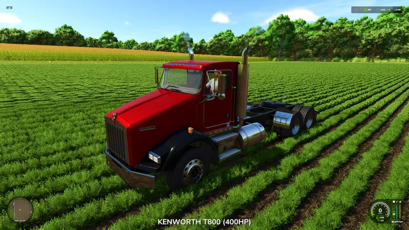 Автомобиль Chevrolet S10 v1.0