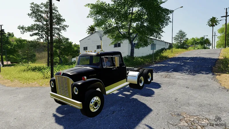 Грузовик International Loadstar 1600 v 1.0
