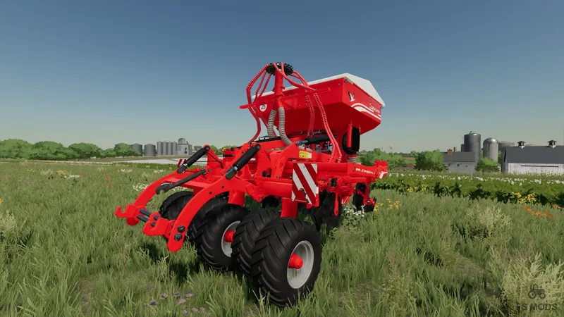 Сеялка Czajkowski Strip Till v 1.0.0.1