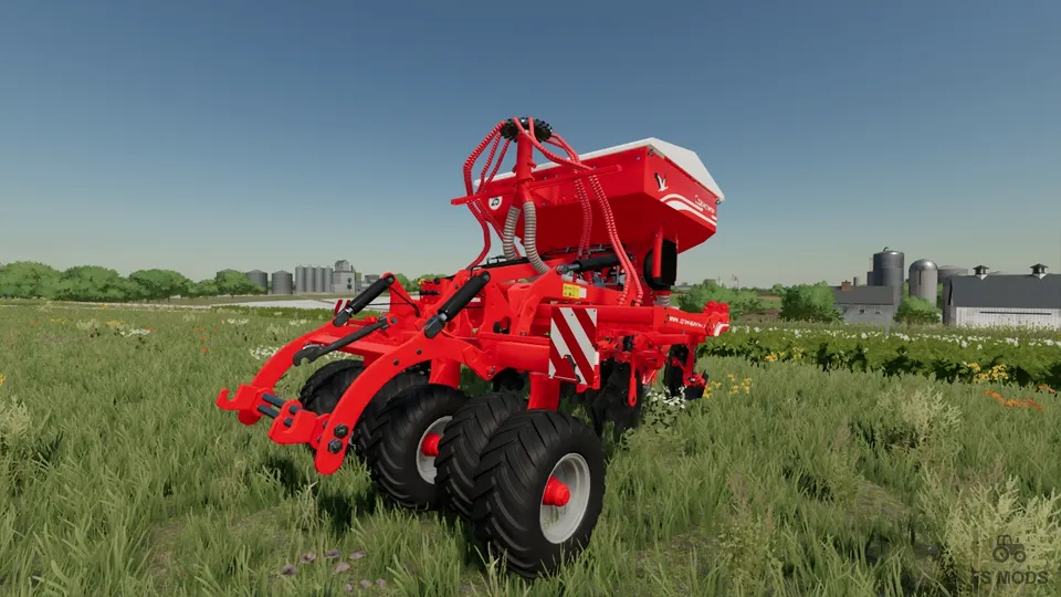 Сеялка Czajkowski Strip Till v 1.0.0.1