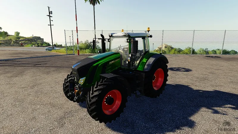 Трактор Fendt Vario 900 v 1.0.0.4