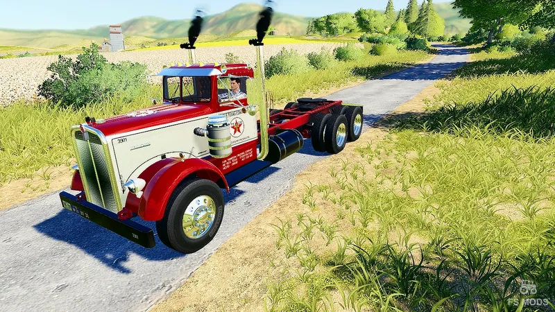 Грузовик Kenworth 521 v 2.0