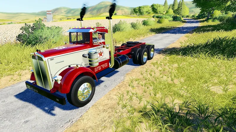 Грузовик Kenworth 521 v 2.0
