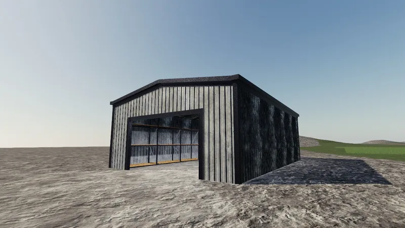 Ангар Shelf Paradise XS v 2.0