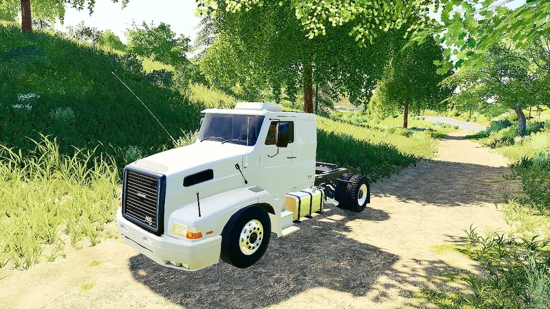 Грузовик Lizard NL 10 Series v 1.1