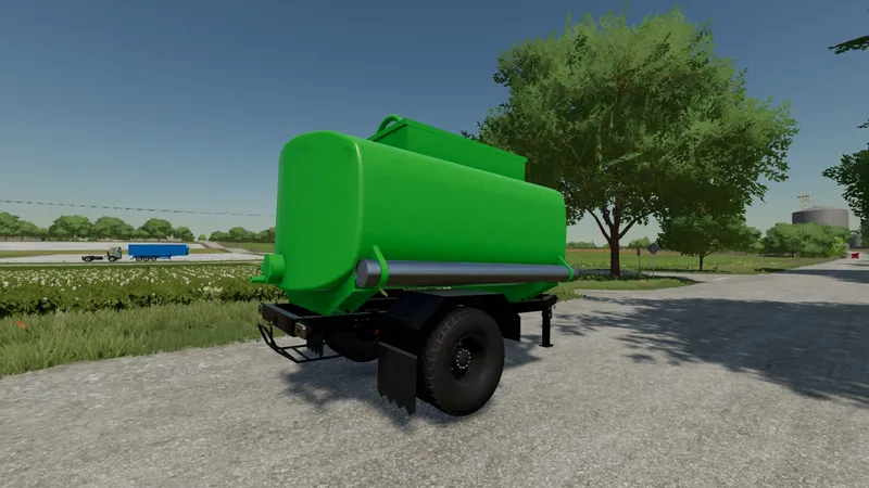 Цистерна Lizard SPM 3.0 v 1.0