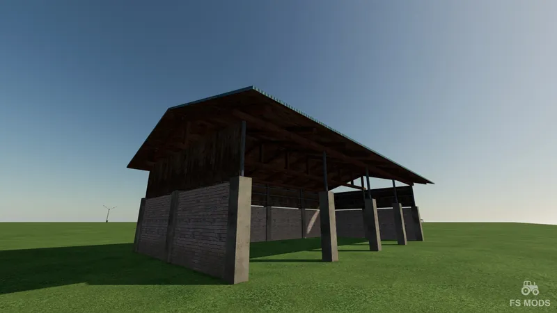 Сарай v 1.0