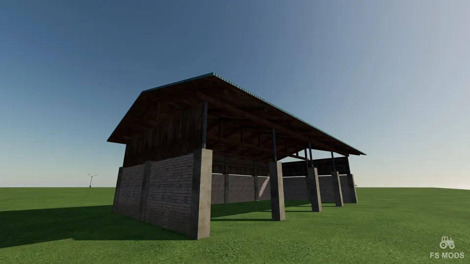 Сарай v 1.0