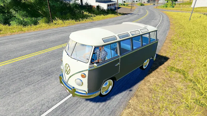 Автомобиль IFA W50 Container Construction v 1.0