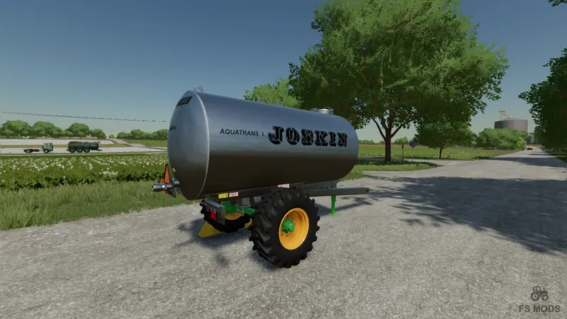 Цистерна Joskin Aquatrans 3600/4300 v 1.0