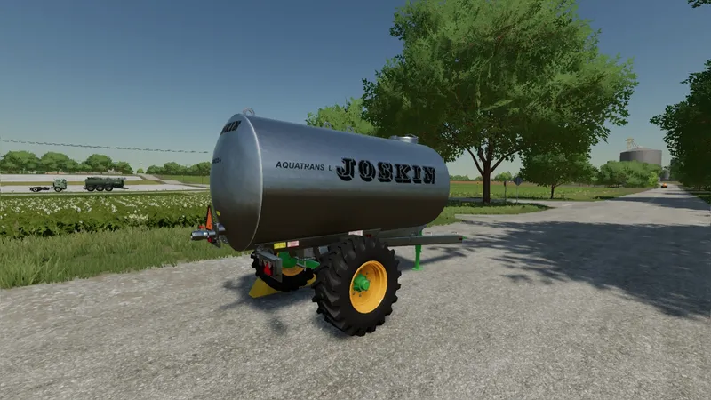 Цистерна Joskin Aquatrans 3600/4300 v 1.0