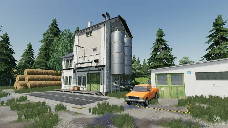 Карта Zlote Lany v 1.0