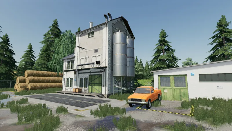 Карта Zlote Lany v 1.0
