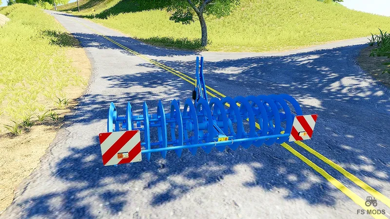Борона Lemken Variopack 110 FEP 300-90 v 1.0