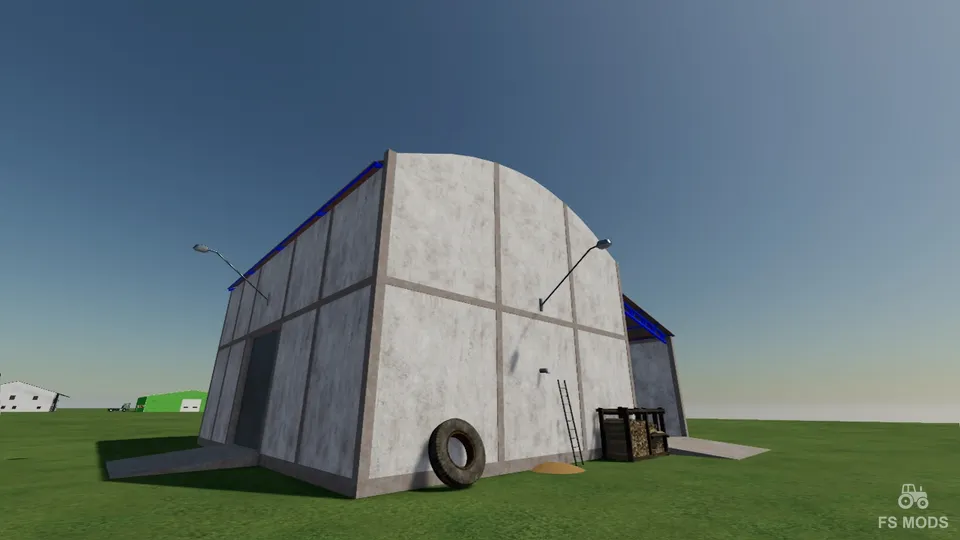 Бункер Granger v 1.0
