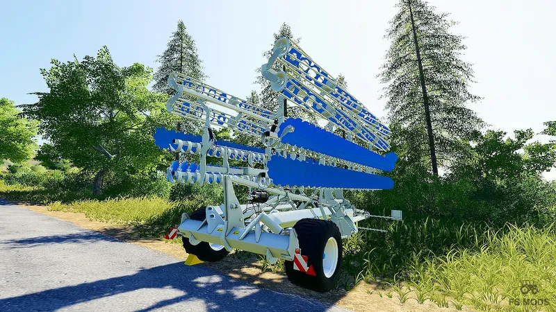 Борона Lemken Gigant 12 S 1600 v 1.0