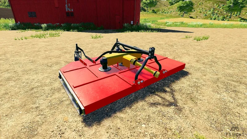 Сенокосилка Lizard MR v 1.0