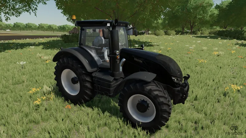 Трактор Valtra S Series v 1.0