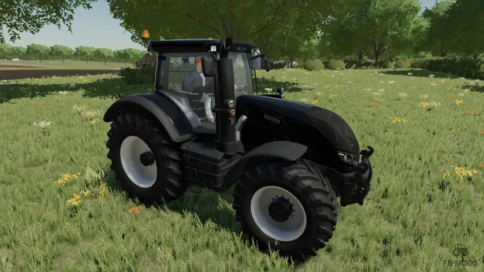 Трактор Valtra S Series v 1.0