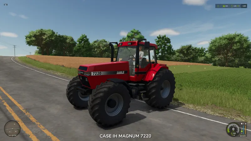 Трактор Case IH 7200 Series v1.0