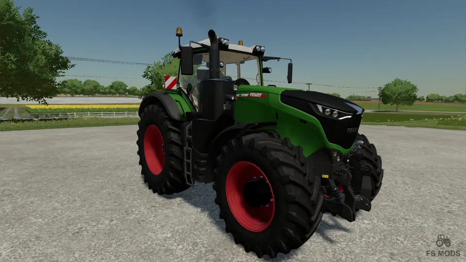 Трактор Fendt Vario 1050 v 1.0