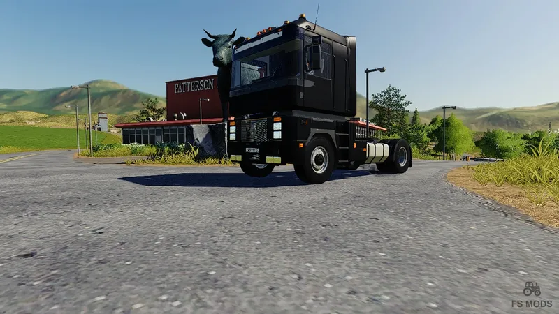 Грузовик Renault Magnum Integral 520 v 1.0