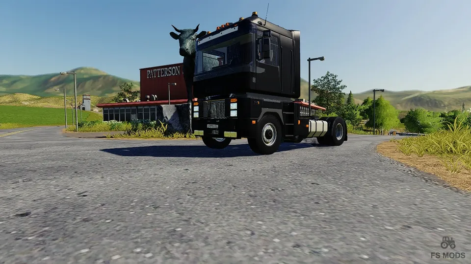 Грузовик Renault Magnum Integral 520 v 1.0