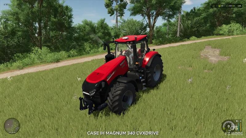 Трактор Case IH Magnum v1.0